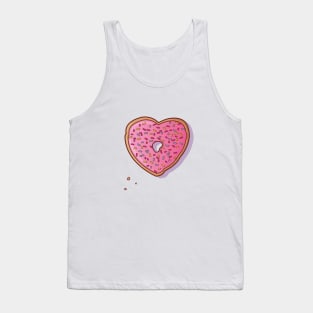 Donut Love Tank Top